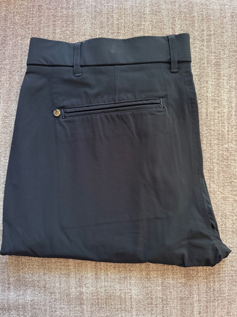 Greyson Black Chino Golf Pants 34x30